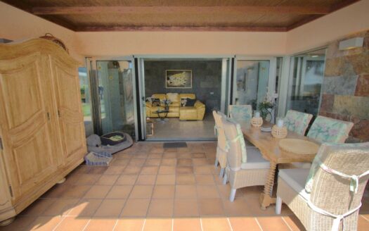Bungalow con dos dormitorios en El Salobre Golf