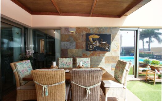 Bungalow con dos dormitorios en El Salobre Golf