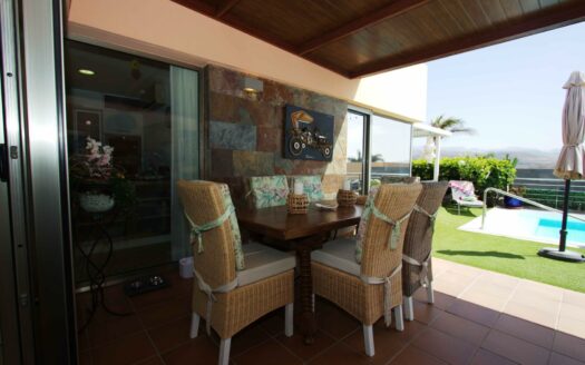 Bungalow con dos dormitorios en El Salobre Golf