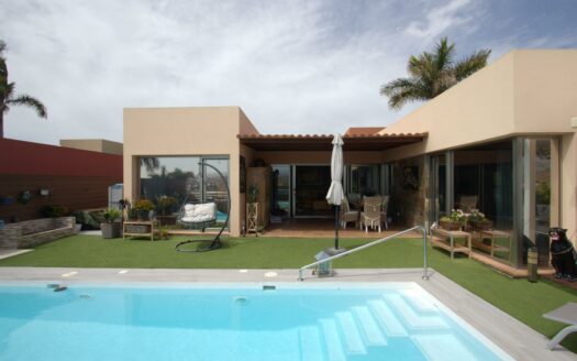 Bungalow con dos dormitorios en El Salobre Golf