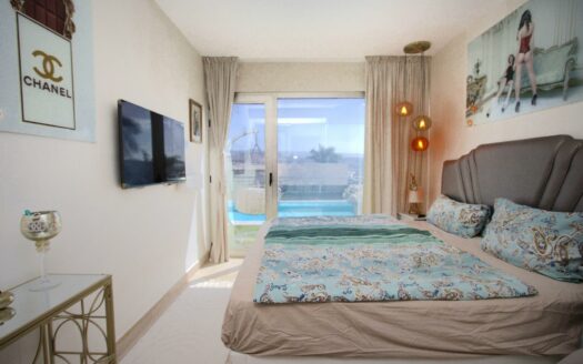 Bungalow con dos dormitorios en El Salobre Golf