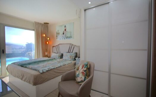 Bungalow con dos dormitorios en El Salobre Golf