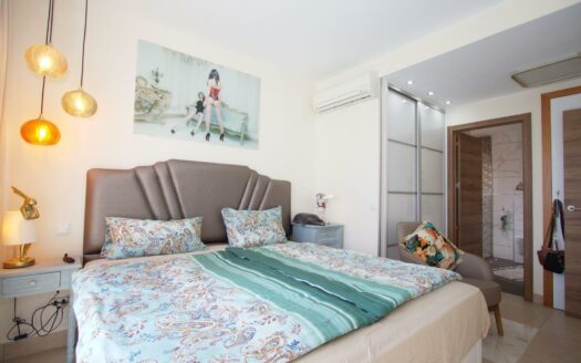 Bungalow con dos dormitorios en El Salobre Golf