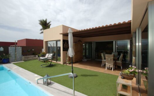 Bungalow con dos dormitorios en El Salobre Golf