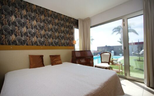Bungalow con dos dormitorios en El Salobre Golf