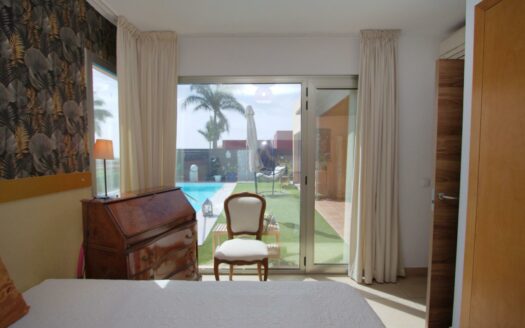 Bungalow con dos dormitorios en El Salobre Golf
