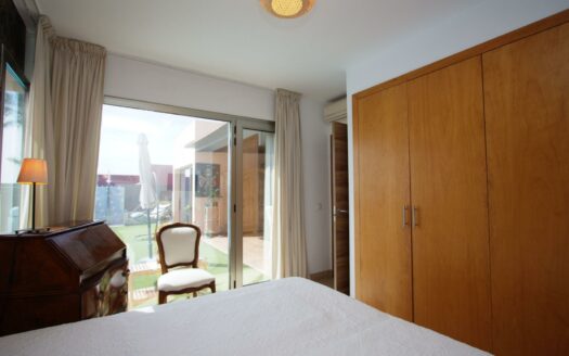 Bungalow con dos dormitorios en El Salobre Golf