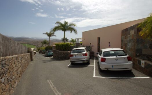 Bungalow con dos dormitorios en El Salobre Golf