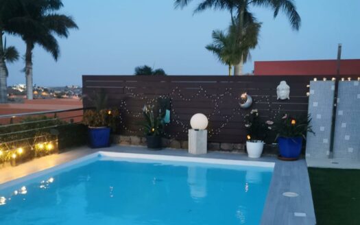 Bungalow con dos dormitorios en El Salobre Golf