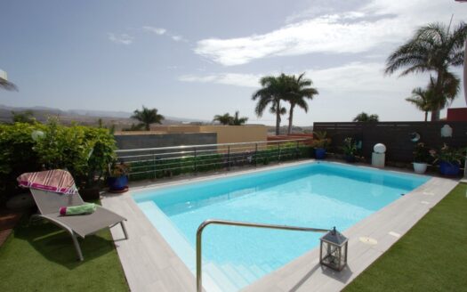 Bungalow con dos dormitorios en El Salobre Golf