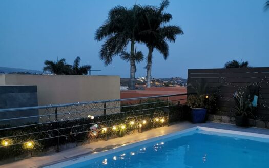 Bungalow con dos dormitorios en El Salobre Golf