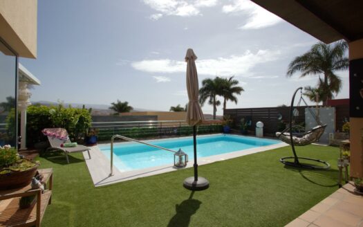 Bungalow con dos dormitorios en El Salobre Golf