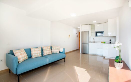 APARTAMENTO REFORMADO EN ESQUINA. 2 DORMITORIOS. AMPLIA TERRAZA. VISTAS AL MAR. ARGUINEGUÍN