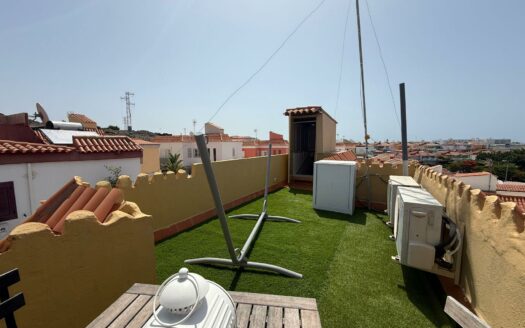 Apartamento en alquiler para temporada