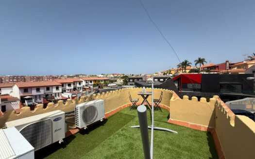 Apartamento en alquiler para temporada