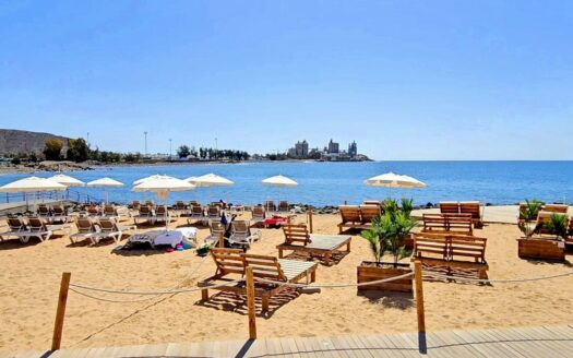 APARTAMENTO REFORMADO EN ESQUINA. 2 DORMITORIOS. AMPLIA TERRAZA. VISTAS AL MAR. ARGUINEGUÍN