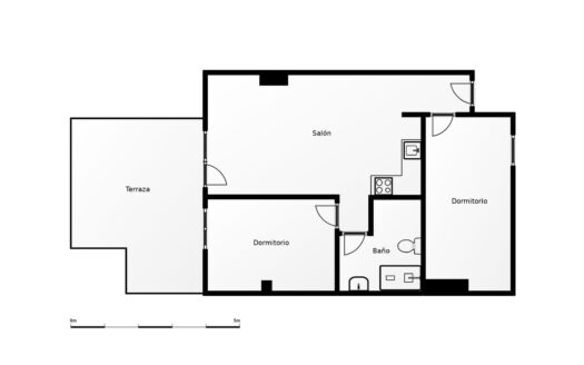 APARTAMENTO REFORMADO EN ESQUINA. 2 DORMITORIOS. AMPLIA TERRAZA. VISTAS AL MAR. ARGUINEGUÍN