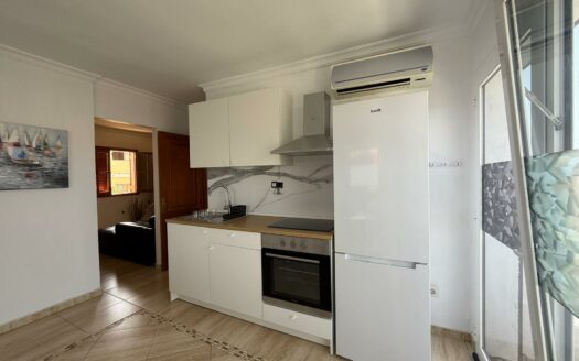 Apartamento en alquiler para temporada