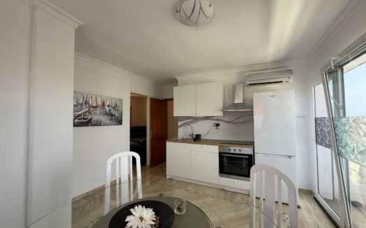 Apartamento en alquiler para temporada