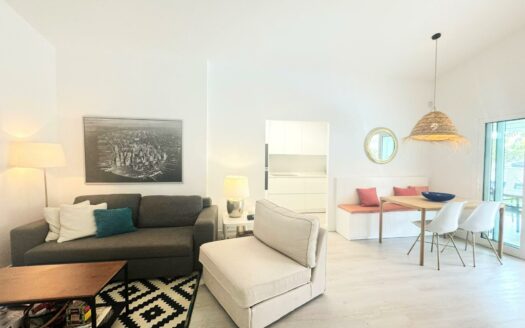 Espectacular inmueble con jardín