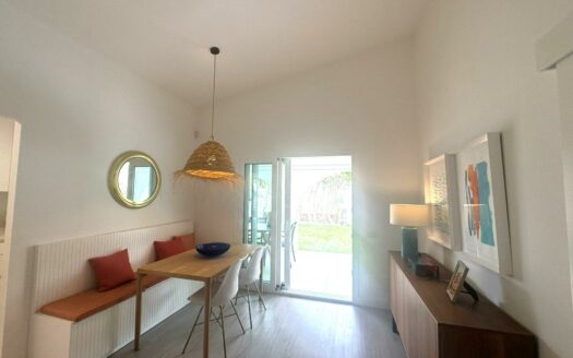 Espectacular inmueble con jardín