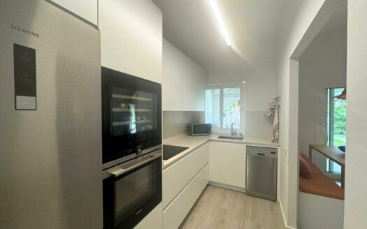 Espectacular inmueble con jardín