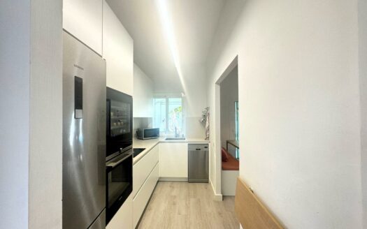 Espectacular inmueble con jardín