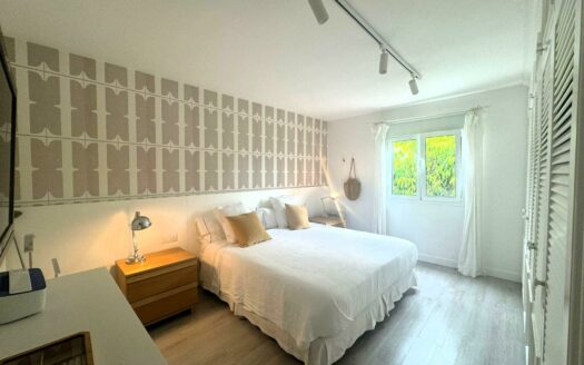 Espectacular inmueble con jardín