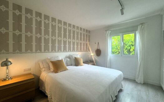 Espectacular inmueble con jardín