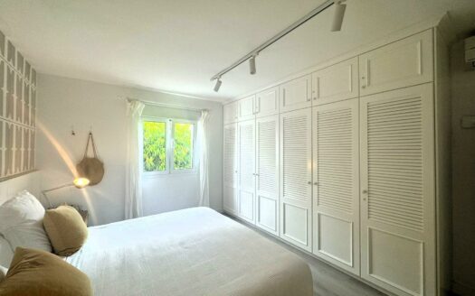 Espectacular inmueble con jardín