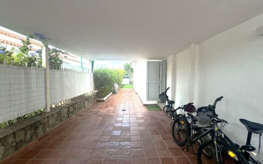 Espectacular inmueble con jardín