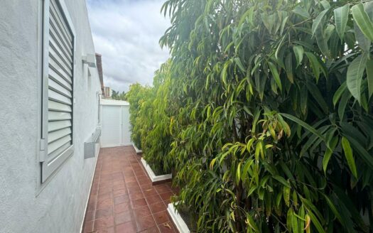 Espectacular inmueble con jardín