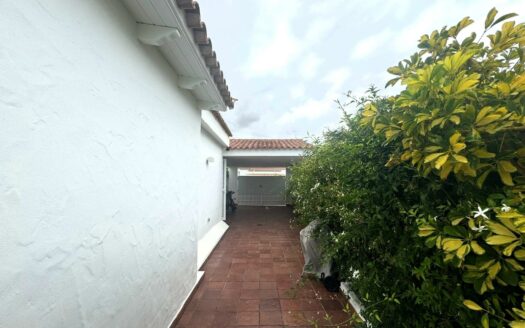 Espectacular inmueble con jardín