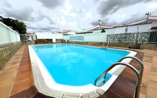 Espectacular inmueble con jardín