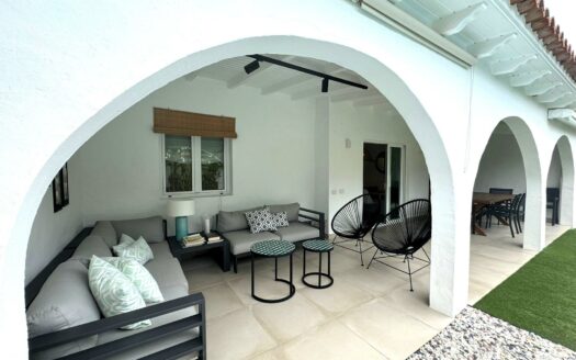 Espectacular inmueble con jardín