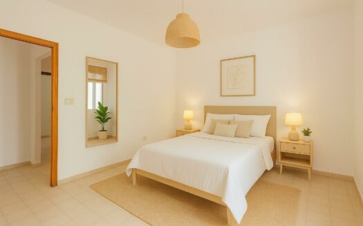 Unique opportunity in Plaza de la Concordia: spacious flat with outdoor areas and excellent potential