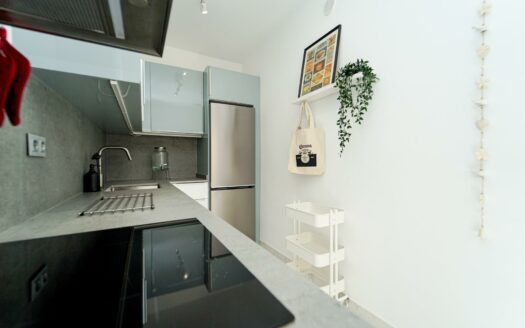 Attraktives Bungalow mit Dachterrasse in einer gepflegten Anlage mit Pool
