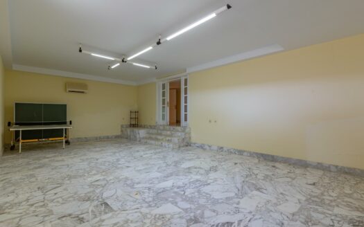 Villa en Sonnenland en venta en primera línea con vistas impresionantes