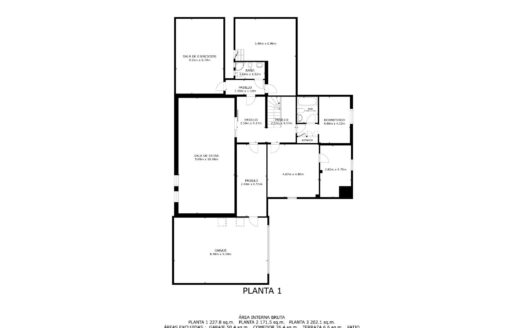 Villa en Sonnenland en venta en primera línea con vistas impresionantes