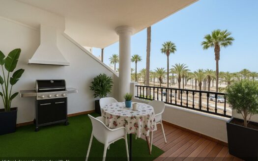 ¡Doble Oportunidad: Dos Apartamentos con Vistas al Mar para un Proyecto Único!