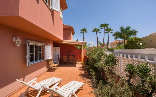 Doppelhaushälfte in der Wohnanlage El Doral – Sonnenland/Maspalomas