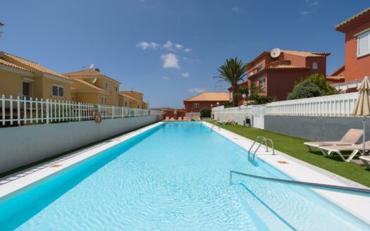Doppelhaushälfte in der Wohnanlage El Doral – Sonnenland/Maspalomas