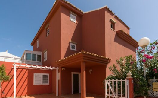 Doppelhaushälfte in der Wohnanlage El Doral – Sonnenland/Maspalomas
