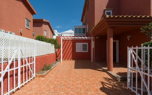 Doppelhaushälfte in der Wohnanlage El Doral – Sonnenland/Maspalomas