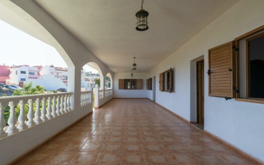 Finca rústica con amplia vivienda y azotea en Las Mejías – Ingenio, Gran Canaria