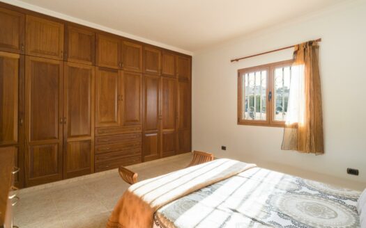 Finca rústica con amplia vivienda y azotea en Las Mejías – Ingenio, Gran Canaria