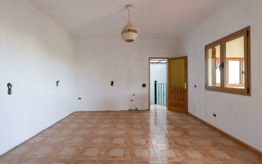 Finca rústica con amplia vivienda y azotea en Las Mejías – Ingenio, Gran Canaria