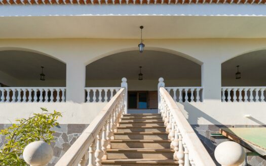 Finca rústica con amplia vivienda y azotea en Las Mejías – Ingenio, Gran Canaria