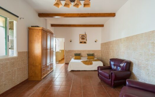 Finca rústica con amplia vivienda y azotea en Las Mejías – Ingenio, Gran Canaria