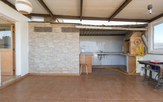 Finca rústica con amplia vivienda y azotea en Las Mejías – Ingenio, Gran Canaria